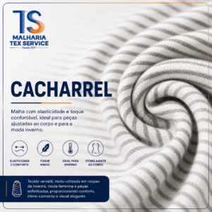 Listrados - Cacharrel