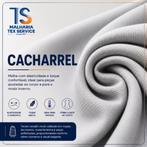 Malha Dupla Cacharrel